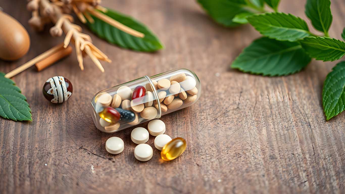 Top 5 Vitamins to Boost Energy Naturally