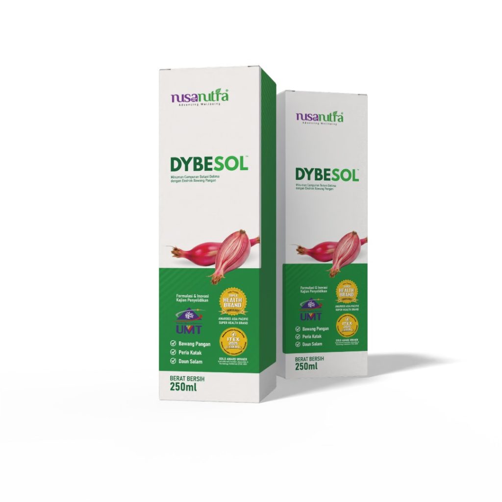Dybesol - Pakej 2 Botol