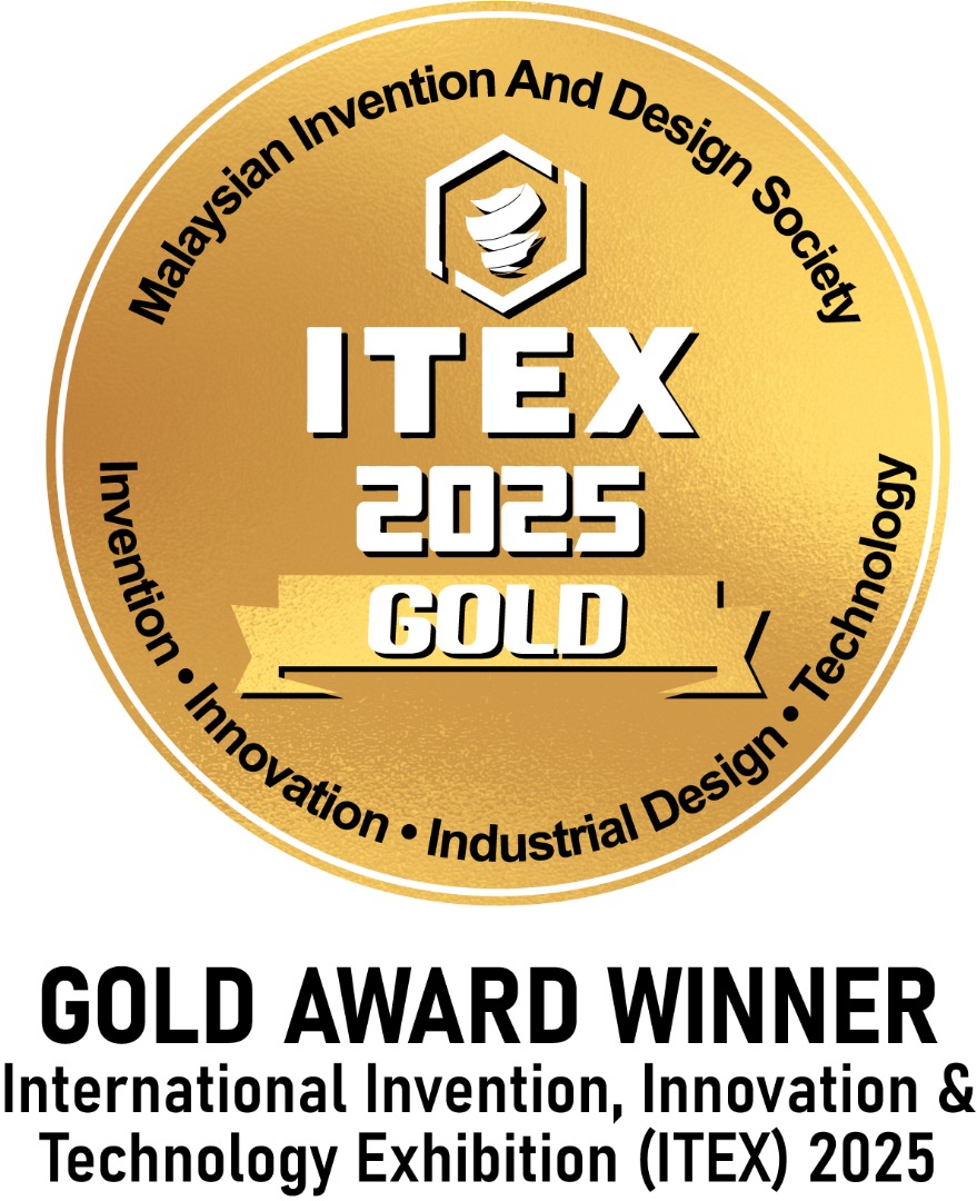 ITEX 2025 Gold Award Winner